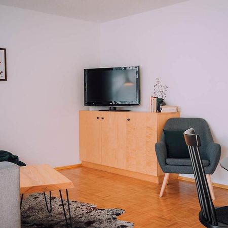 Apartment Mohnenfluh Schröcken Dış mekan fotoğraf