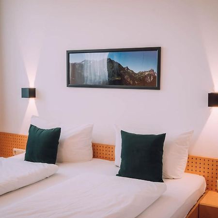 Apartment Mohnenfluh Schröcken Dış mekan fotoğraf