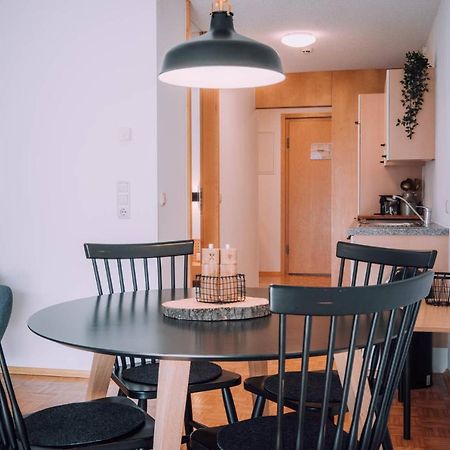 Apartment Mohnenfluh Schröcken Dış mekan fotoğraf