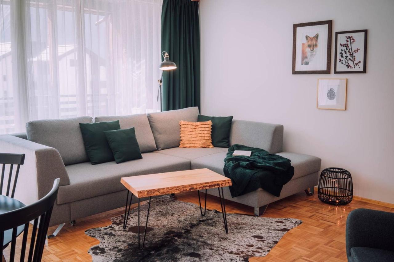 Apartment Mohnenfluh Schröcken Dış mekan fotoğraf