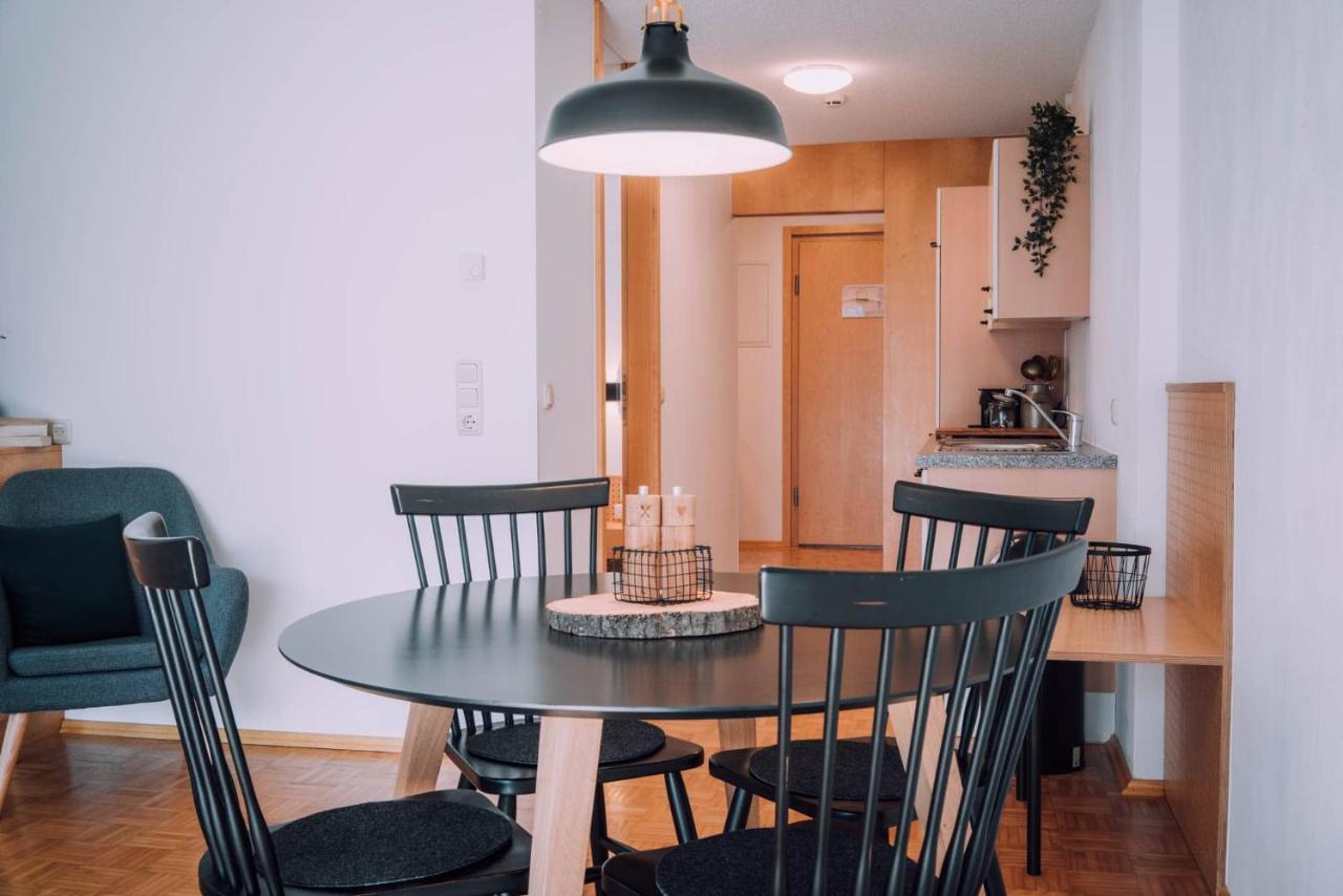 Apartment Mohnenfluh Schröcken Dış mekan fotoğraf