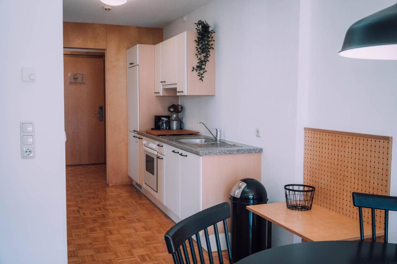 Apartment Mohnenfluh Schröcken Dış mekan fotoğraf